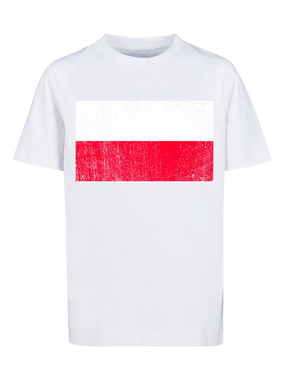 

Футболка F4Nt4Stic Polen Flagge, белый
