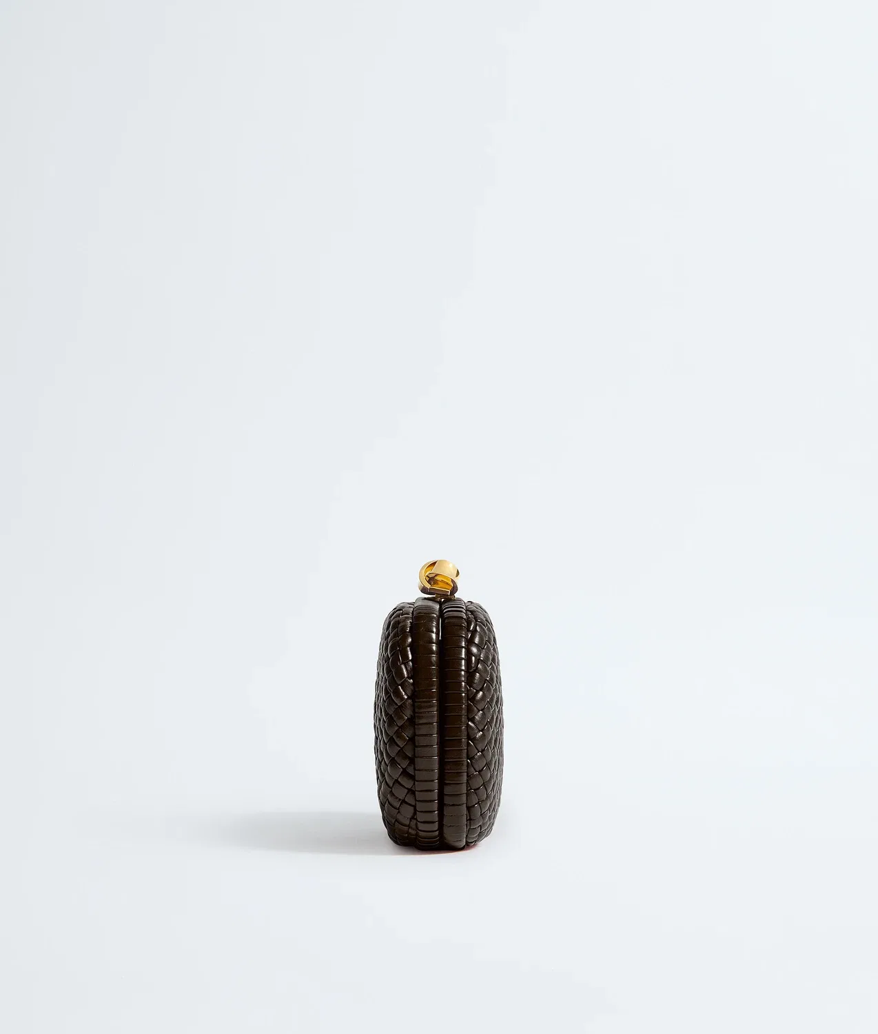 Софт Нот BOTTEGA VENETA, коричневый — фото 3