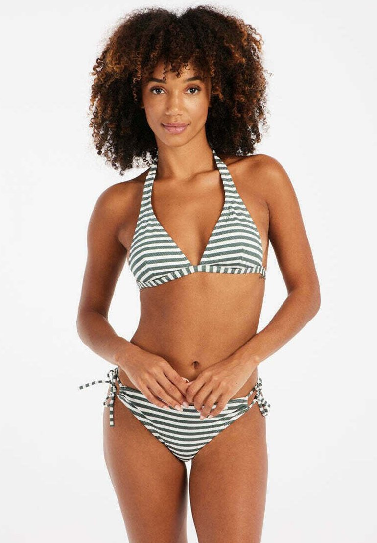 

Бикини ADMIRER HALTER CUP SET Protest, зеленый