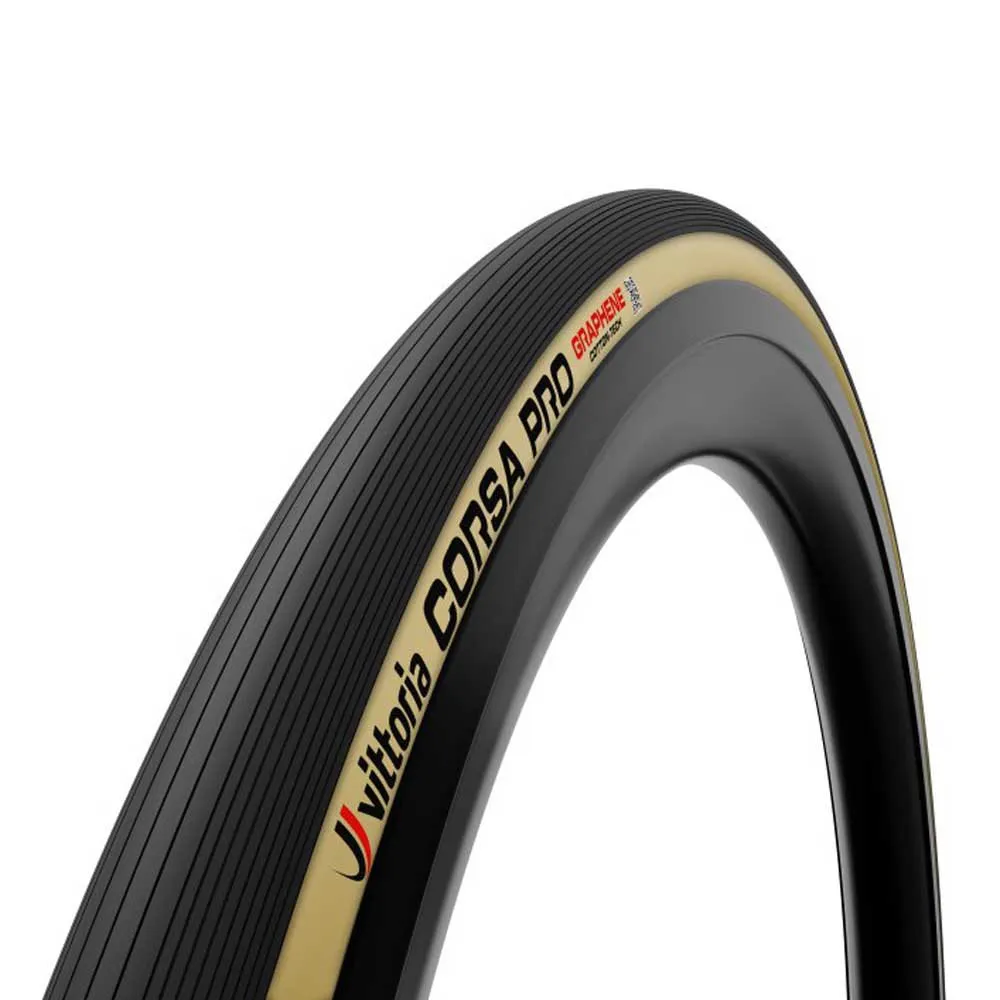 

Дорожная шина Vittoria Corsa Pro Tubular 700 x 30, золотой