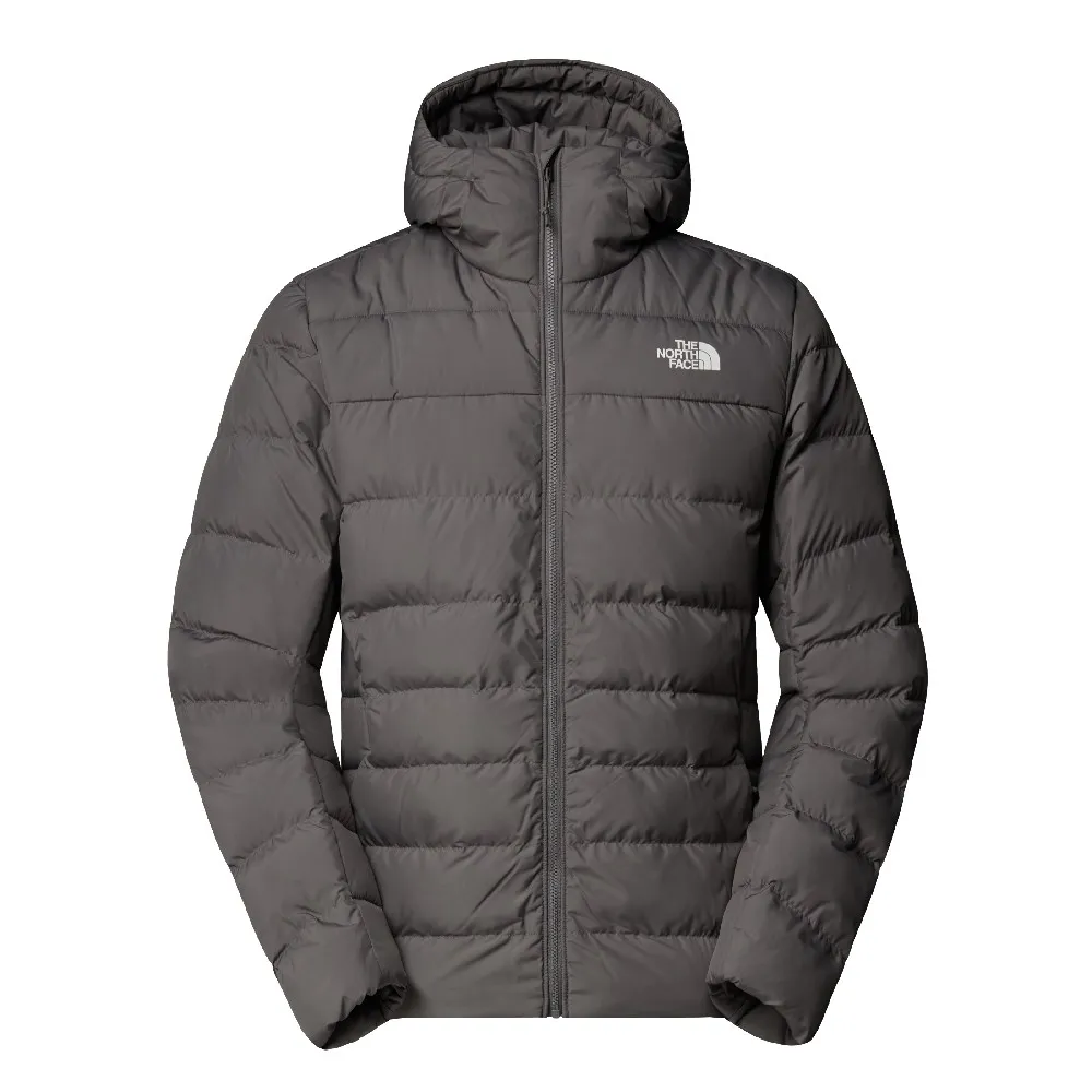 

Куртка The North Face Aconcagua 3 down, серый