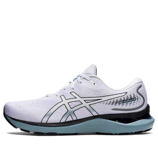 

Кроссовки гель кумулус 24 Asics, белый