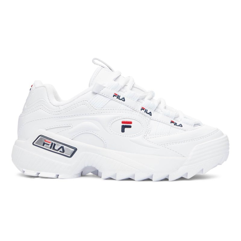 

Детские кроссовки d-formation Fila, белый