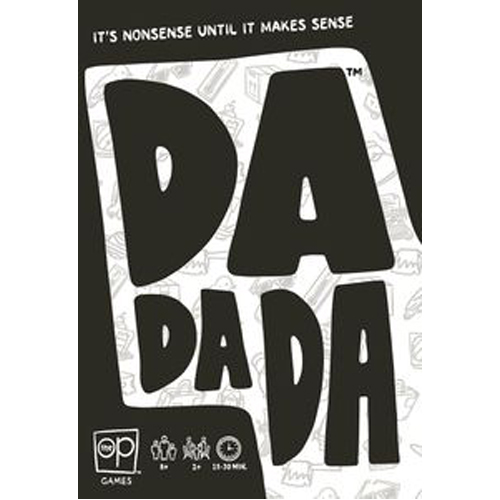 

Настольная игра Dadada