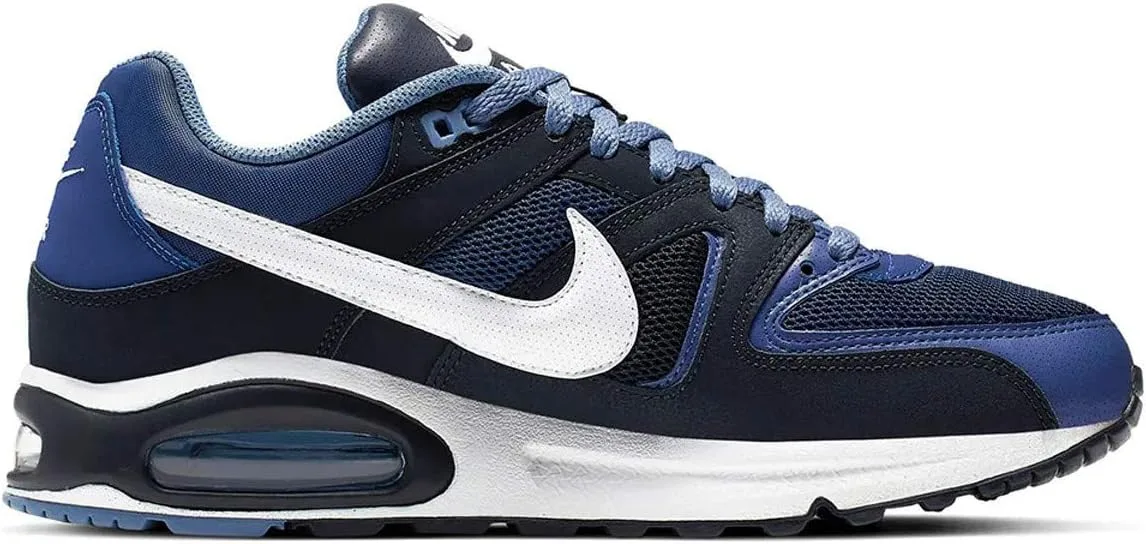 Мужские кроссовки Nike Air Max Command, мужские беговые кроссовки, белый — фото 3