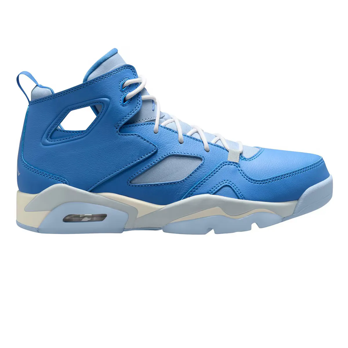 

Jordan Flight Club '91 Jordan мужские баскетбольные кроссовки, синий
