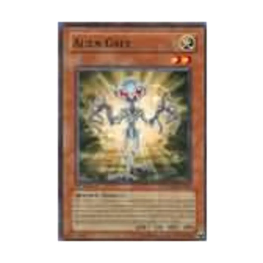 

CCG Чужой серый (обычный), Yu-Gi-Oh - Power of the Duelist - Singles