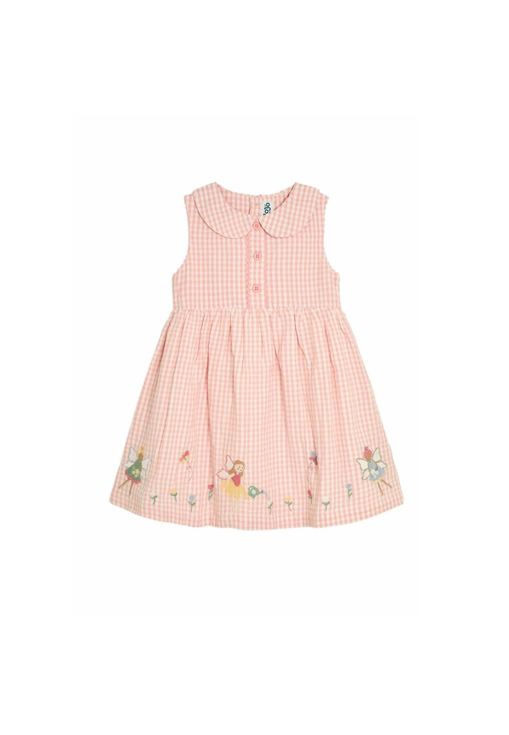 

Платье-рубашка REGULAR FIT JoJo Maman Bébé, фуксия