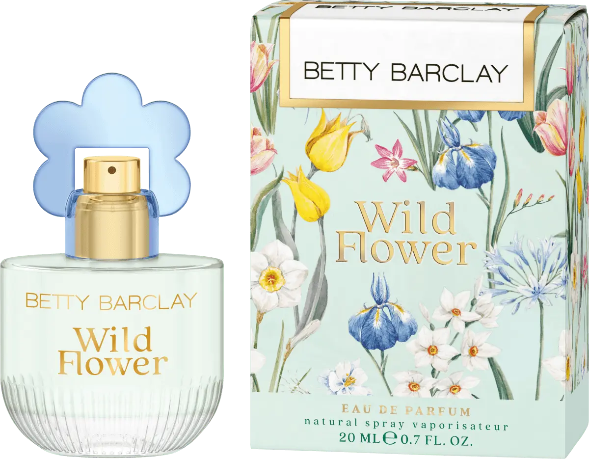 

Парфюмированная вода Wild Flower 20 мл Betty Barclay