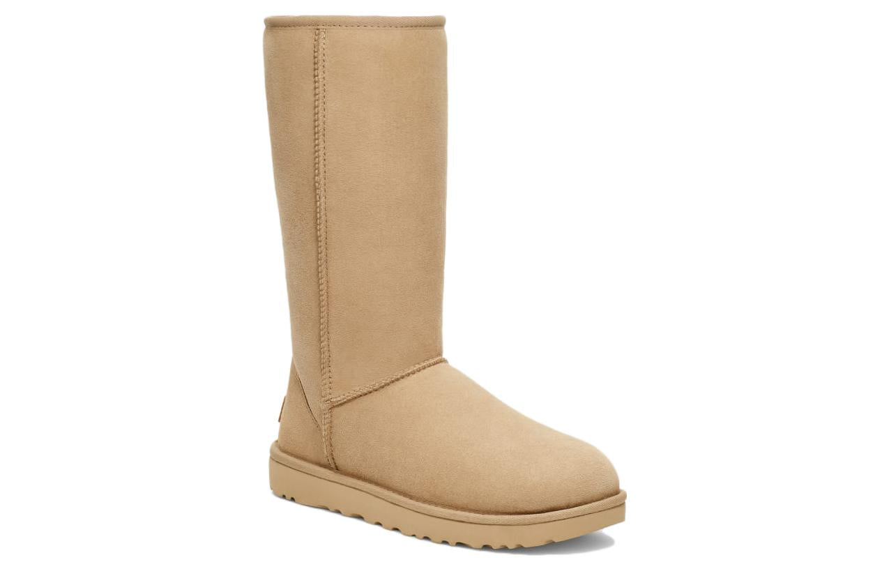 Угги (WMNS) UGG Classic Tall II 'Mustard Seed' — фото 3