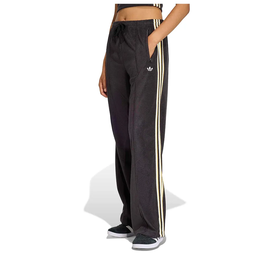 

Спортивные брюки adidas Originals Terry Towel Firebird, черный