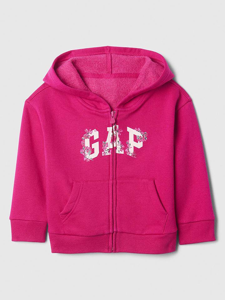 

Спортивная куртка GAP, розовый