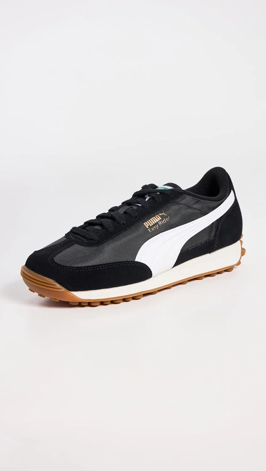 Мужские кроссовки PUMA Easy Rider, Black White — фото 3