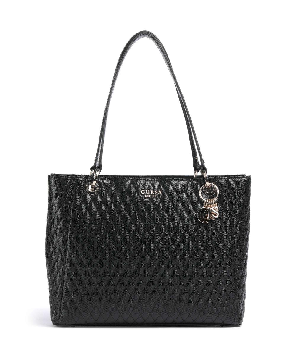 

Сумка-Шоппер Betula из искусственной кожи Guess, черный