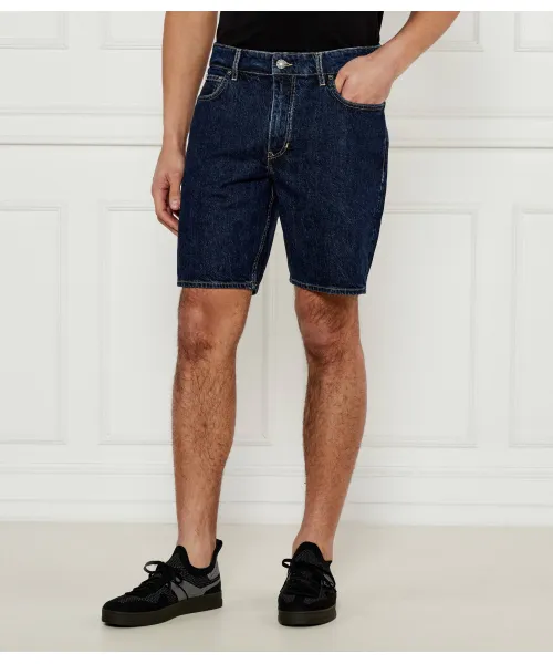 

Джинсовые шорты Regular fit Guess Jeans, синий
