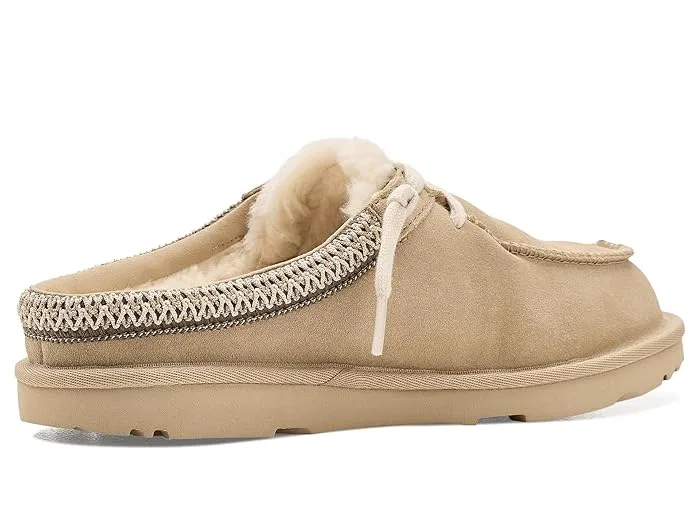 Тапочки Tasman Mule UGG Kids, Sand — фото 4