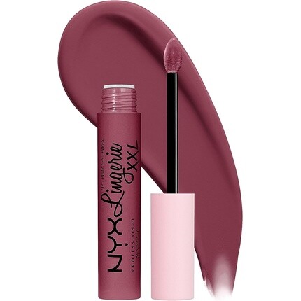 Матовая жидкая губная помада Lipling Xxl 4 мл, Nyx Professional Makeup — фото 2
