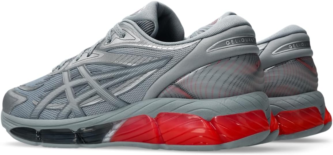Кроссовки ASICS Unisex Gel-Quantum 360 VIII Sportstyle, розовый — фото 3