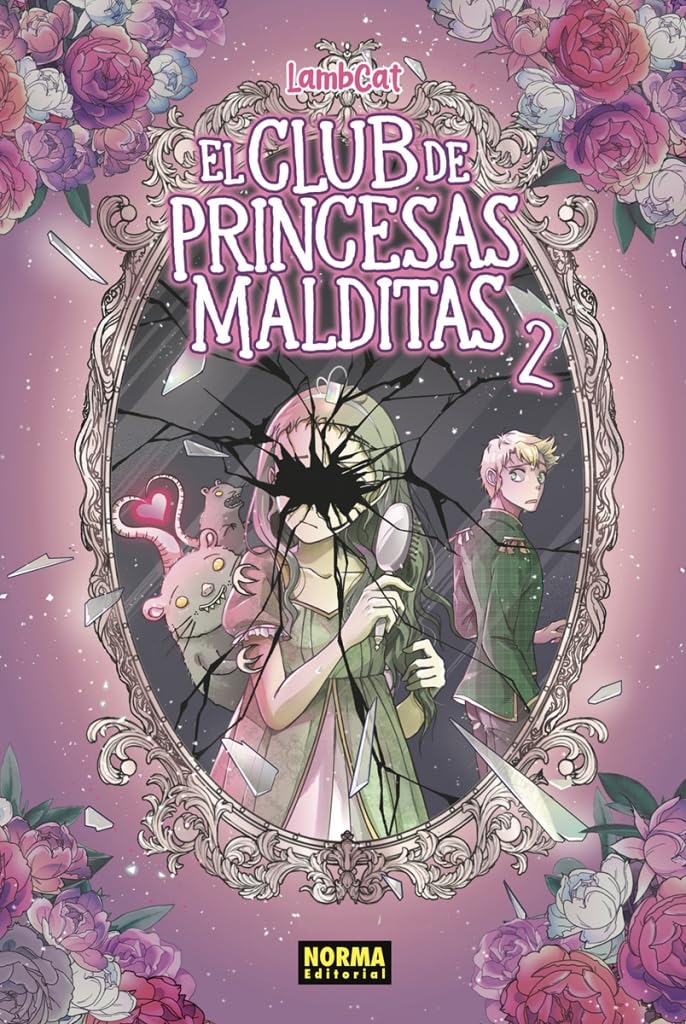 

EL CLUB DE PRINCESAS MALDITAS 02 (NORMA EDITORIAL, S.A.)