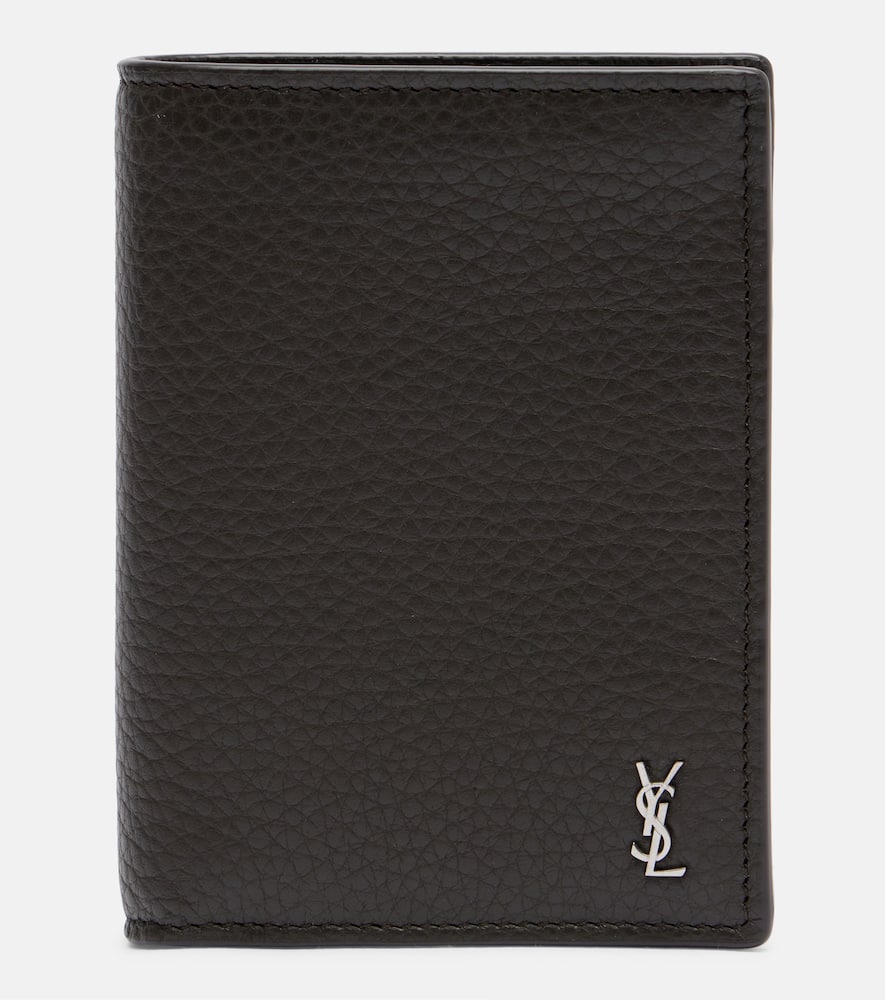 

Кожаный кошелёк Cassandre Saint Laurent, Urban Chic