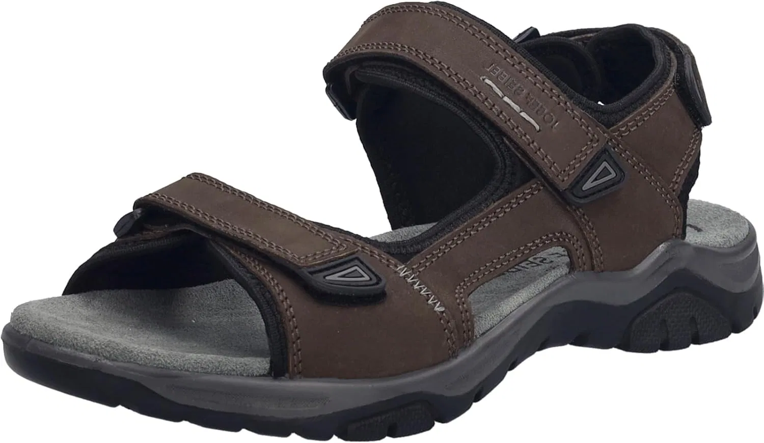 Мужские сандалии Josef Seibel Arlo 02, ширина G (обычные), Brown