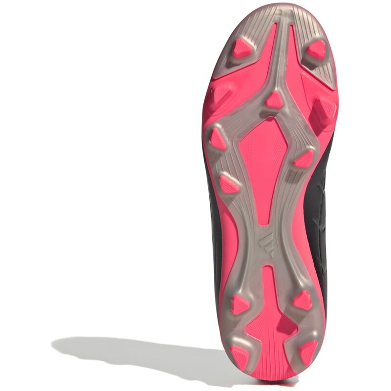 Футбольные бутсы для газона Copa Pure 2 Club Kids FXG Adidas, мультиколор — фото 2