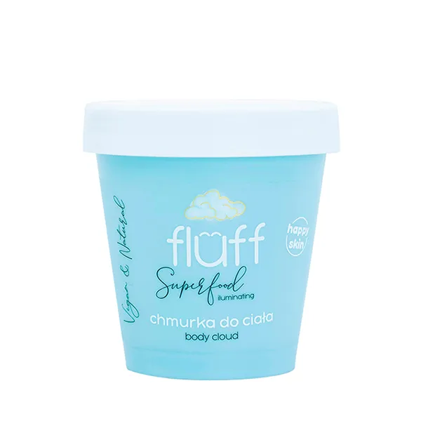 

Мерцающий бальзам для тела Body Cloud Fluff, 150 g