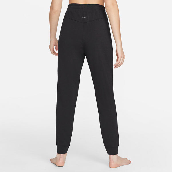 Штаны для йоги dri fit штаны Nike, черный — фото 4