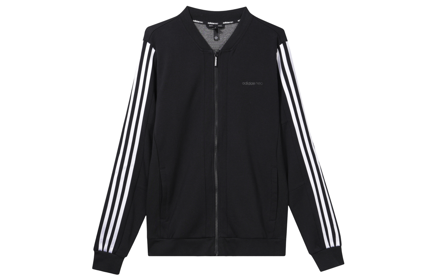 

Куртка мужская черная Adidas Neo, Черный, Куртка мужская черная Adidas Neo