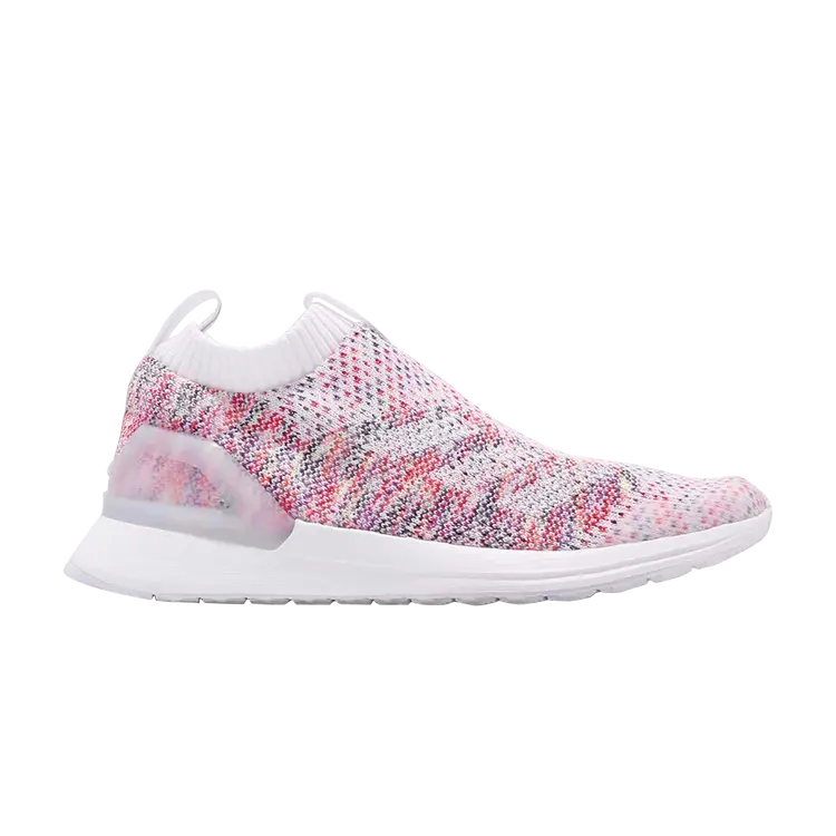 

Кроссовки Adidas RapidaRun Laceless Knit J 'Muti-Color', разноцветный