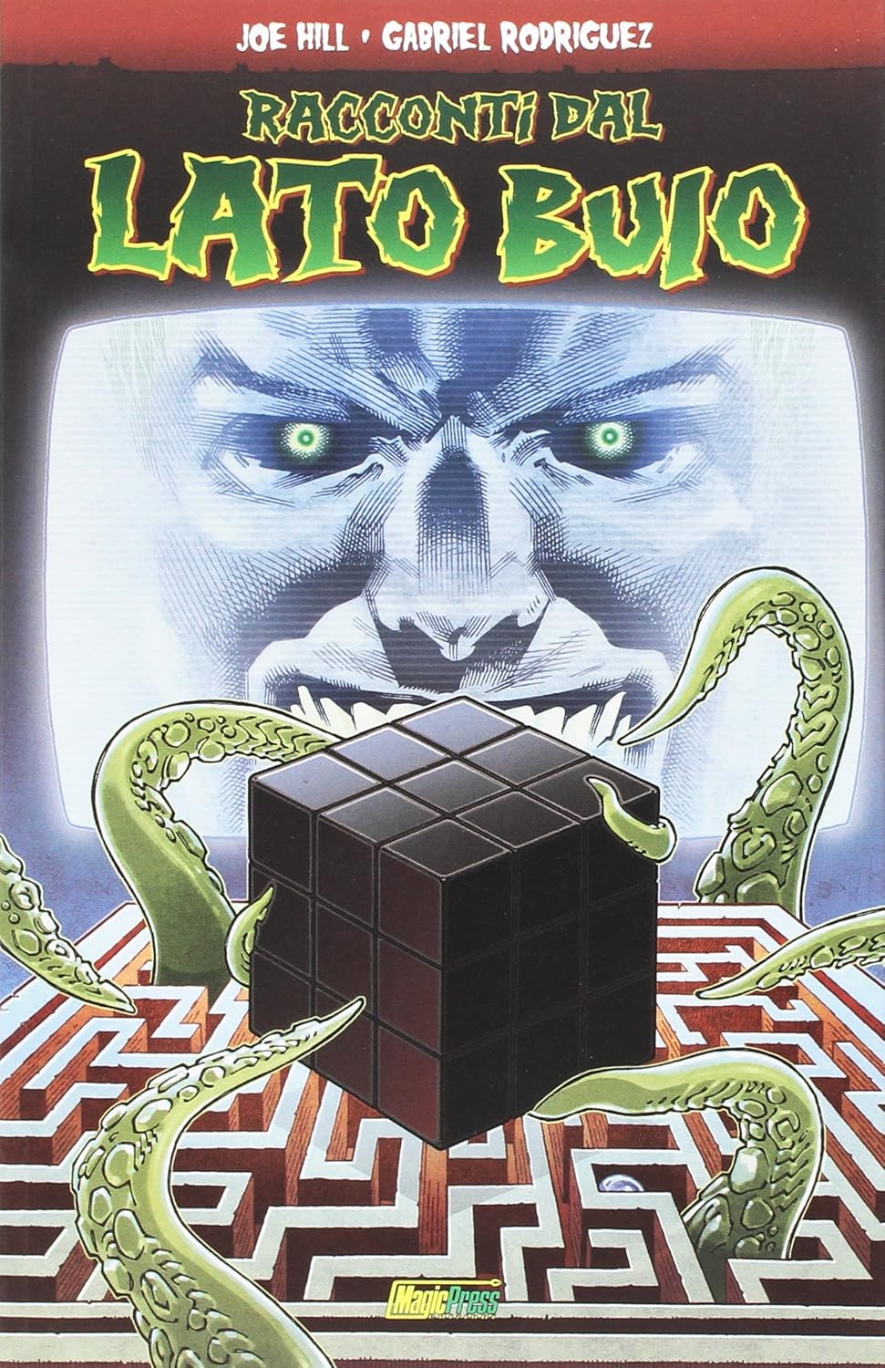 

JOE HILL / GABRIEL RODRIGUEZ - (Magic Press)