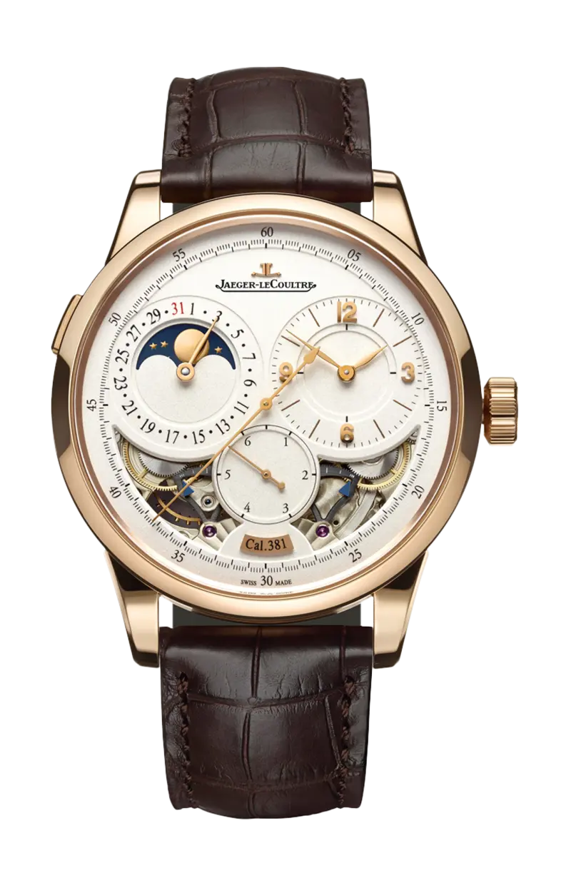 

Дуометр квантьем люнэр - 604242j JAEGER-LECOULTRE
