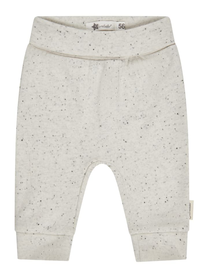 

Спортивные брюки Sterntaler, экрю