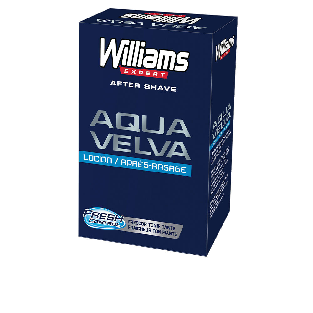 

Лосьон после бритья Aqua velva loción after-shave Williams, 100 мл