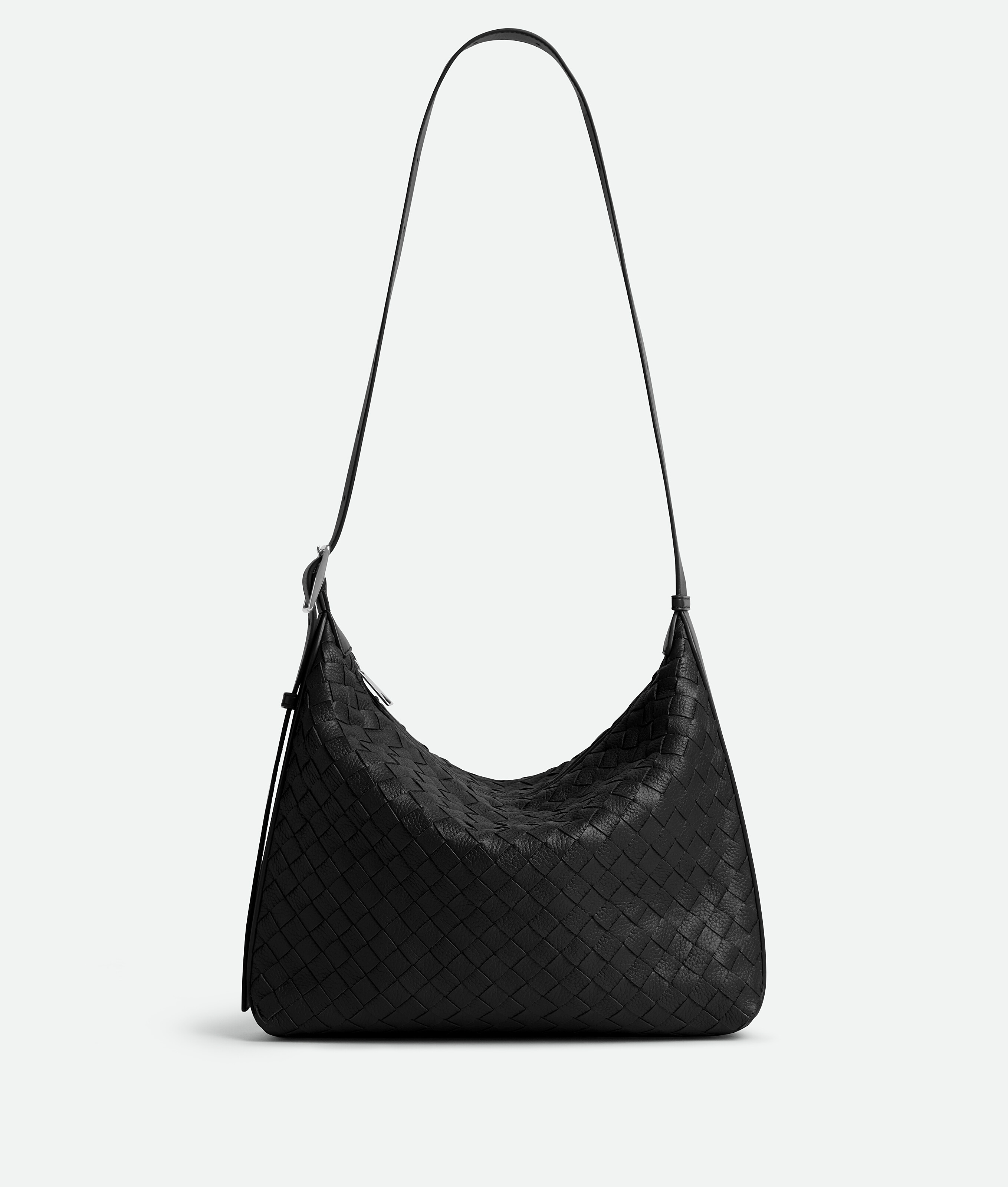 

Сумка-шоппер Bottega Veneta, черный