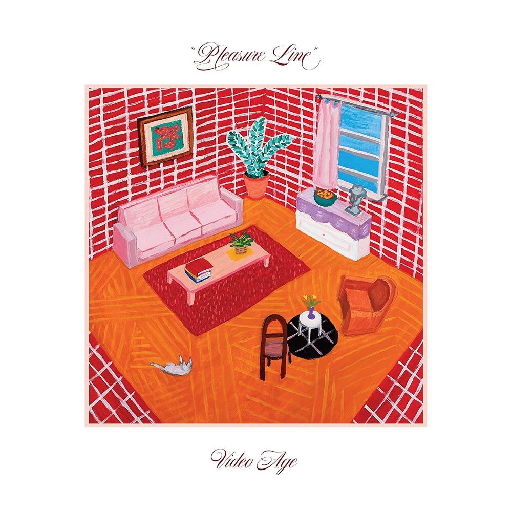 

Диск CD Pleasure Line - Video Age