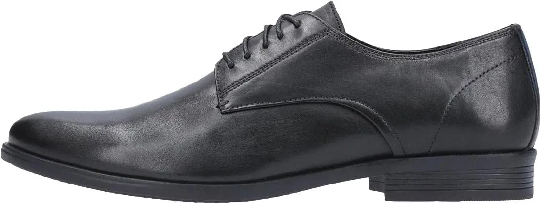 Лоферы Hush Puppies Men's Closed-Toe, черный