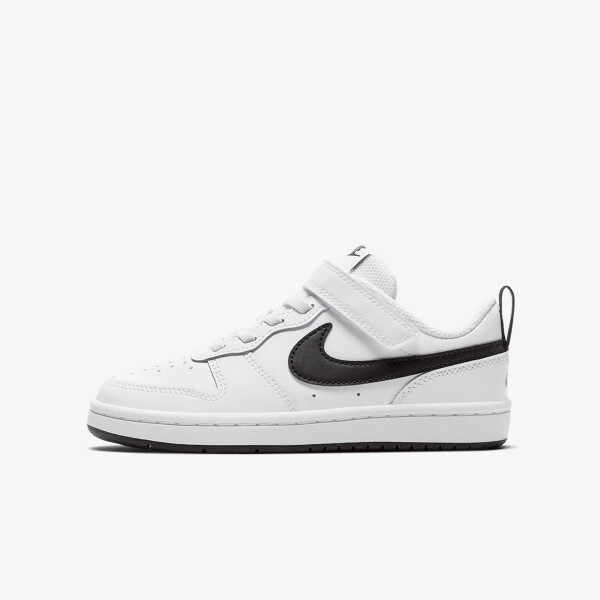 

Кроссовки Court Borough 2 Nike, белый