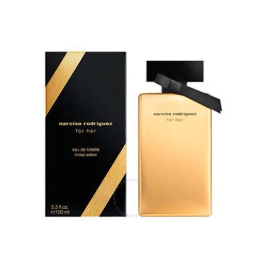 Туалетная вода для женщин Narciso Rodriguez, For Her Limited Edition,  100 мл — фото 2