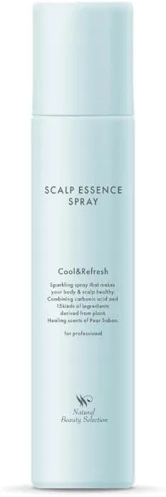 Эссенция Essence — Спрей для кожи головы и тела с ароматом Pear Sabon, 180 г