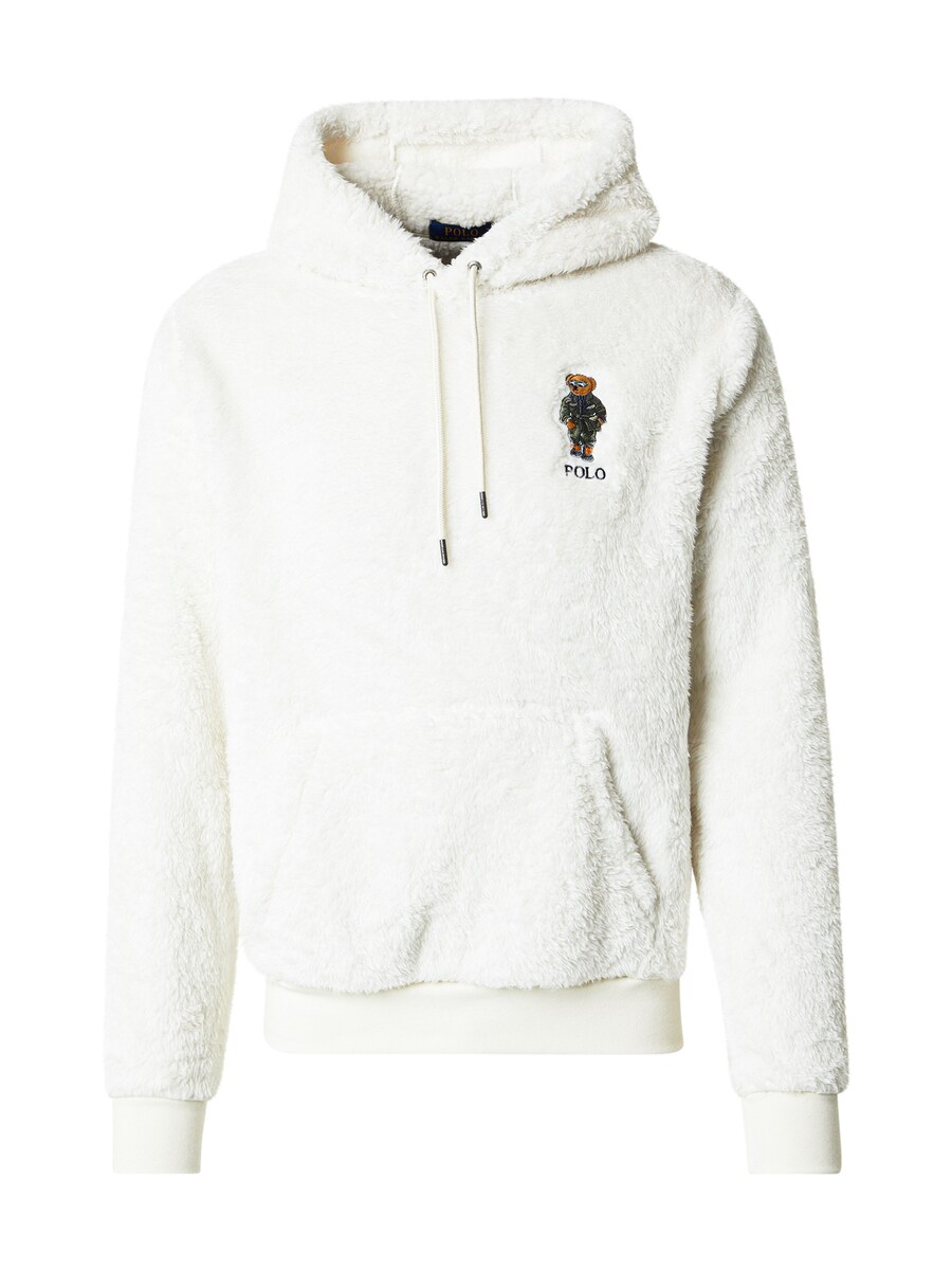 

Толстовка с капюшоном Polo Ralph Lauren Sweater, кремовый