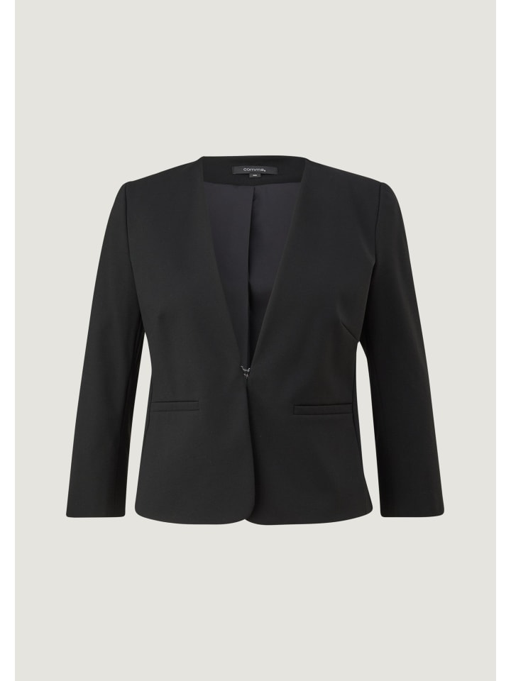 

Comma Домашний пиджак цвета 9999_черный