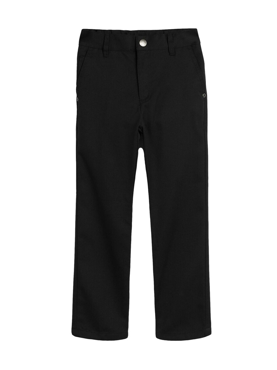 

Тканевые брюки Next Regular Pants, черный