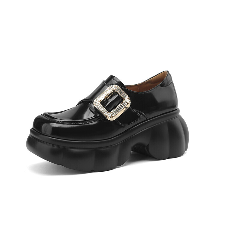

Туфли Мэри Джейн женские Quicheshoes, черный