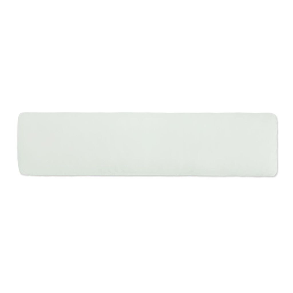 

Dream Sleep Basic, одноместная боковая подушка из джерси, 40x200 см, серебристый Traumschlaf