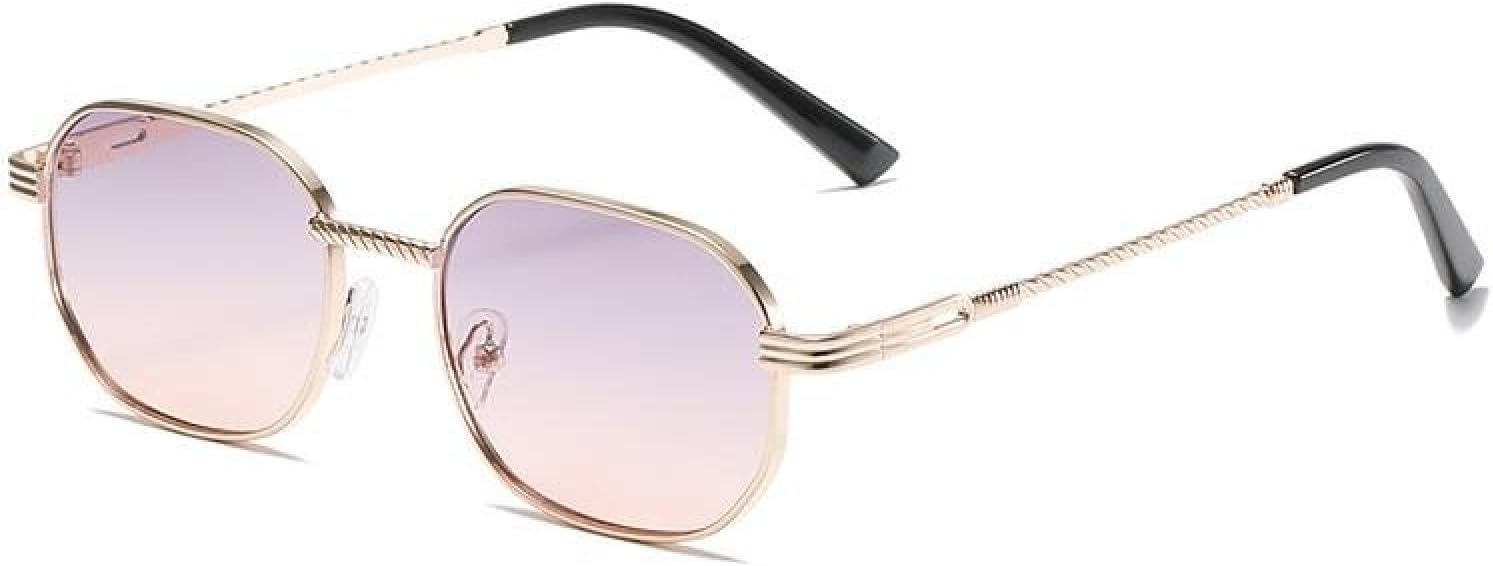 

Солнцезащитные очки с защитой от УФ-излучения UV400 | Металлический панк | Мужские и женские | Линзы конфетных цветов | Для занятий спортом на открытом воздухе и вождения DSVIGF, 02