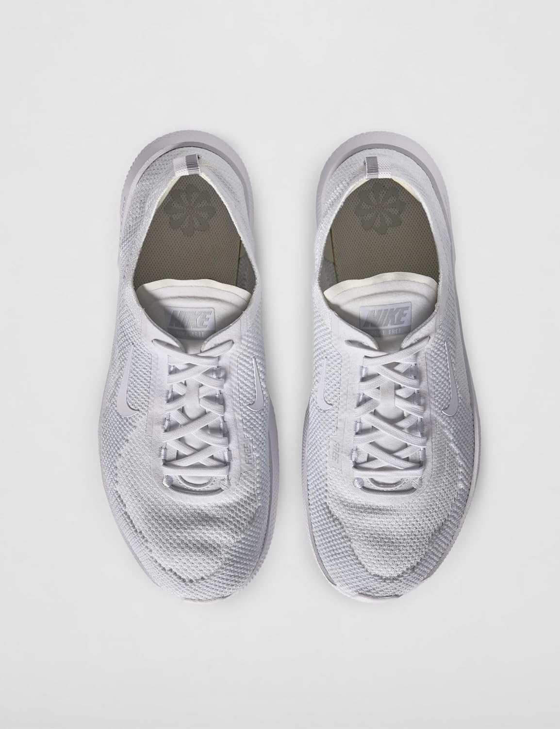 Мужские тренировочные/спортивные кроссовки Nike Free 2025, белый — фото 4