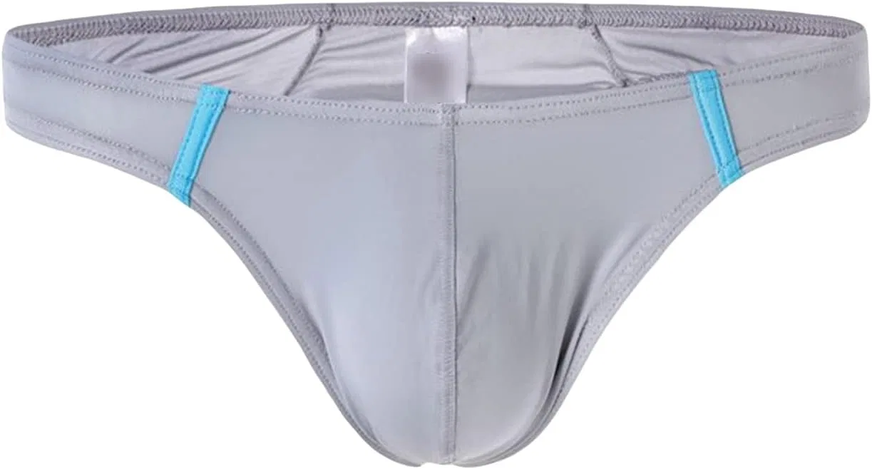 Бриджи мужские, джокстрап, Grey