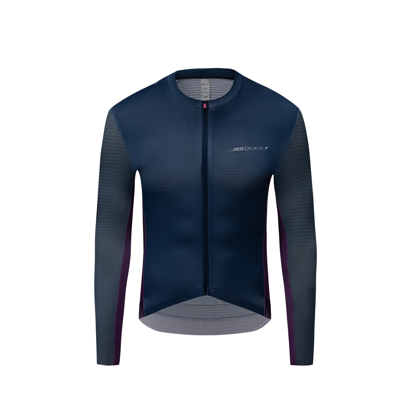 

ANTA Футболка Unisex Canopies Blue 1, Синий, ANTA Футболка Unisex Canopies Blue 1