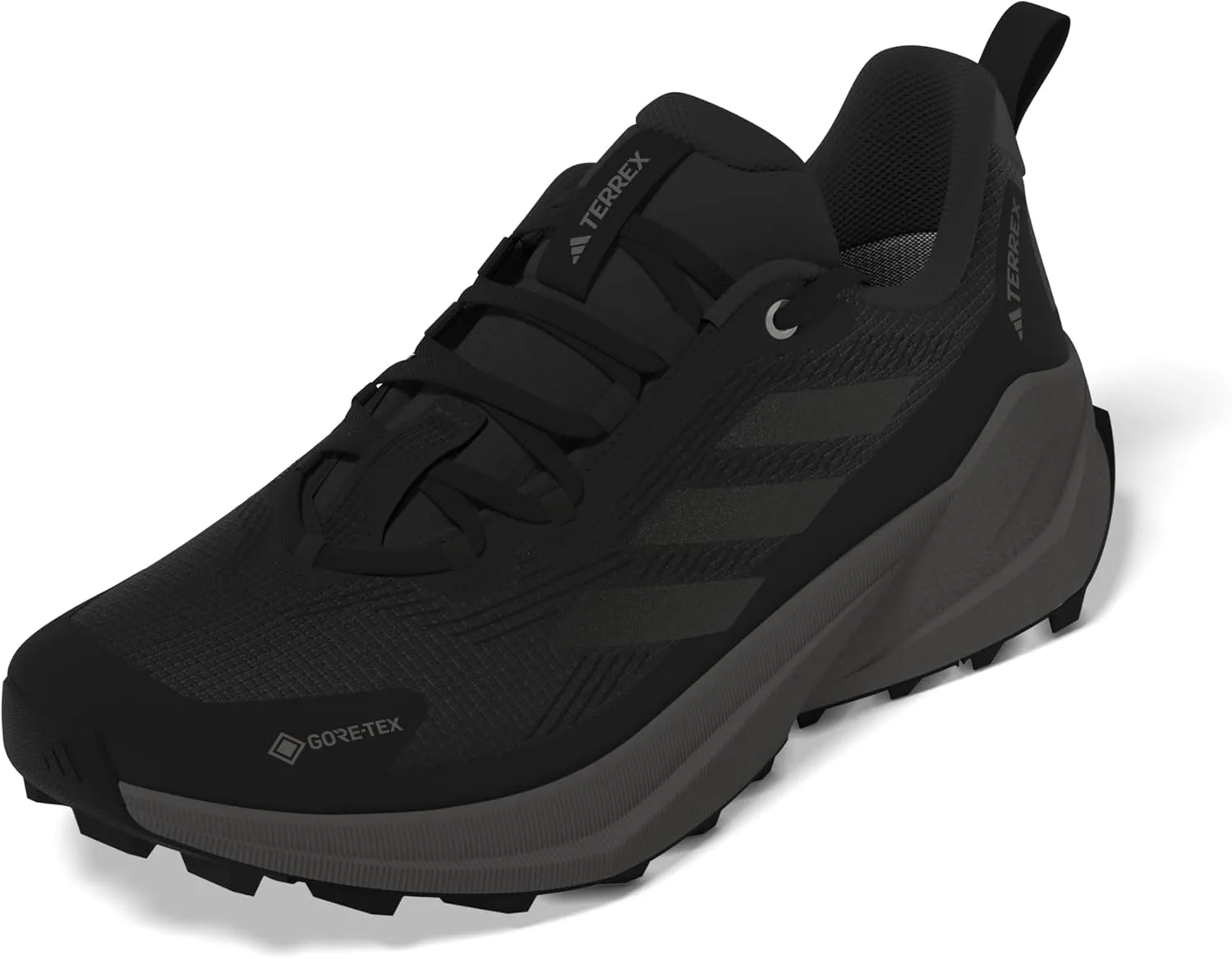 

Мужские походные кроссовки Adidas Terrex Trailmaker 2.0 с Gore-tex, черный/серый